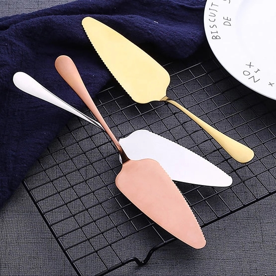 Cake Knife Stainless Steel Cake Server