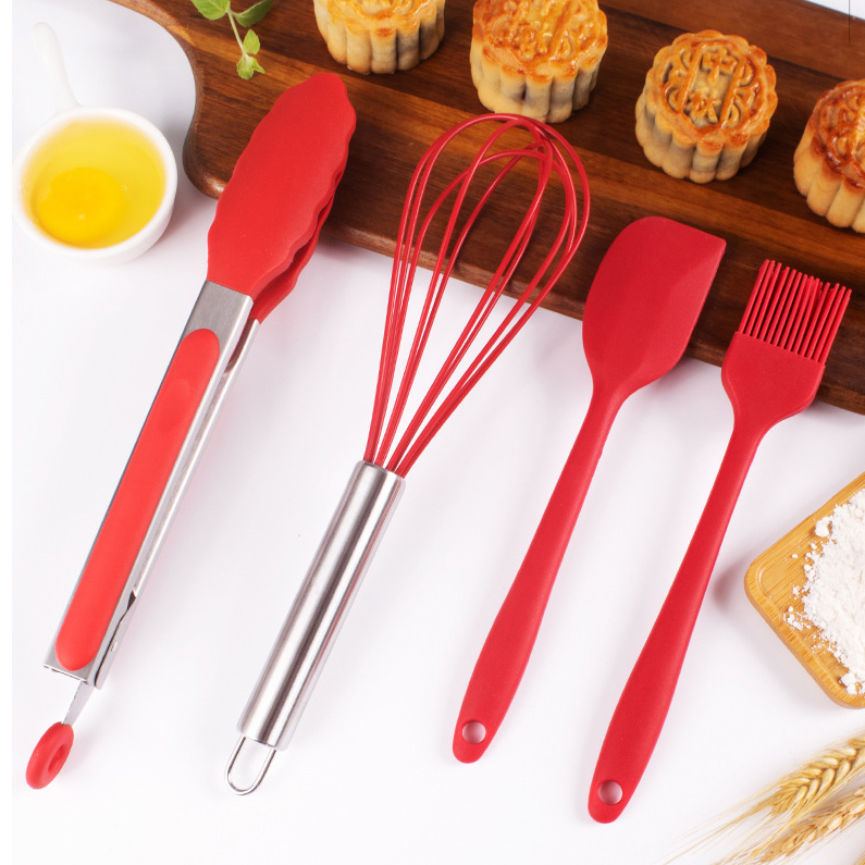 4PCS Baking Tools Silicone