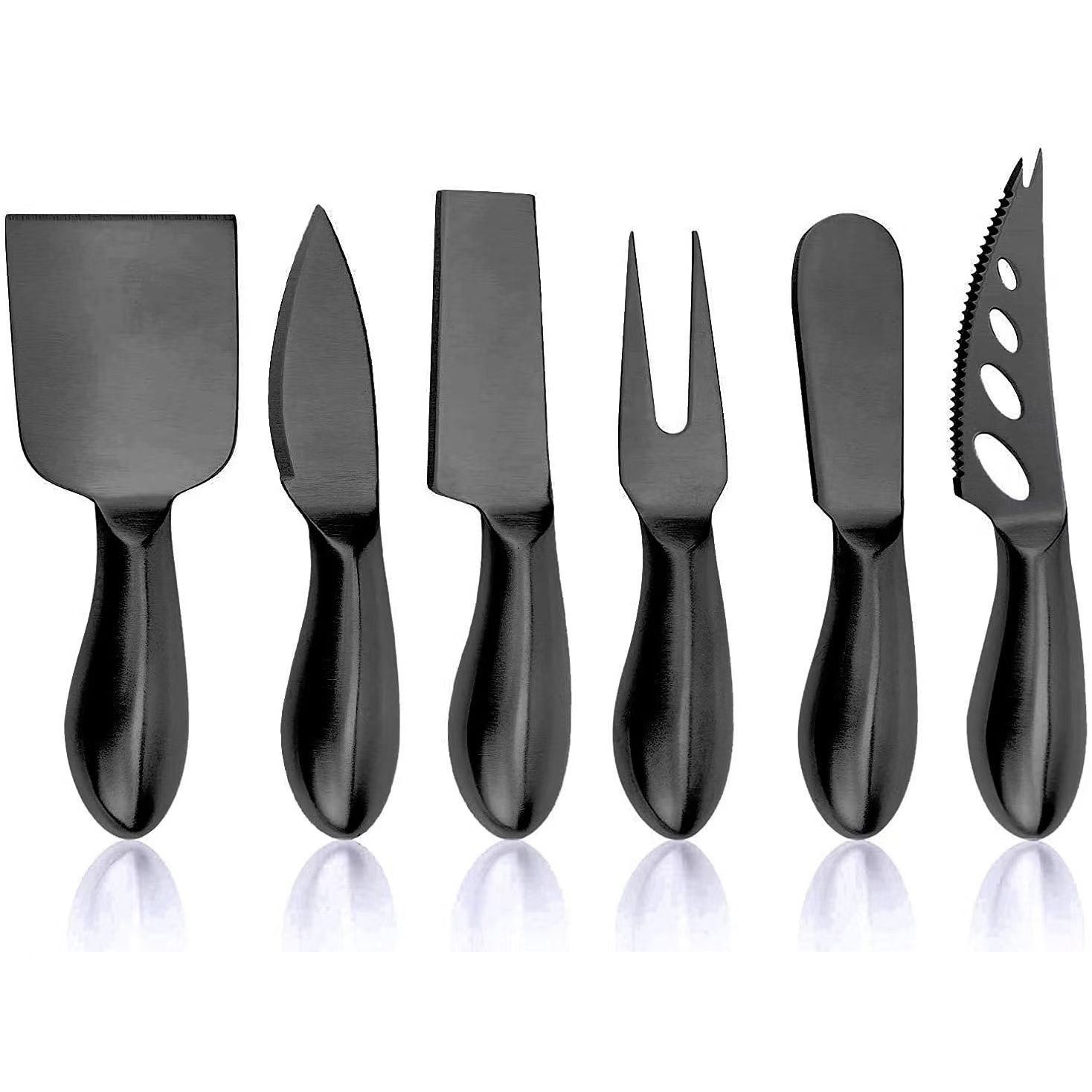 6 PCS cheese set tool